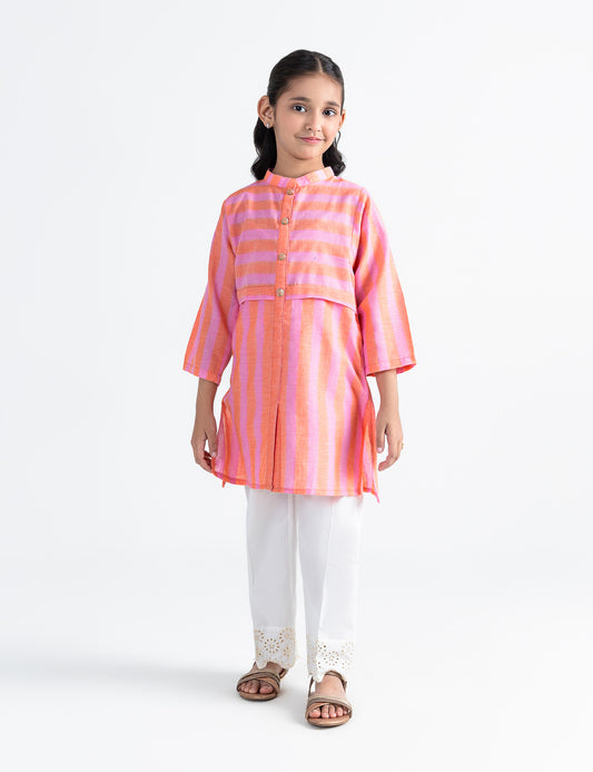 YARN DYED KURTI