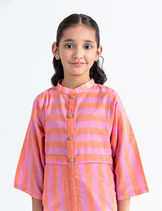 YARN DYED KURTI