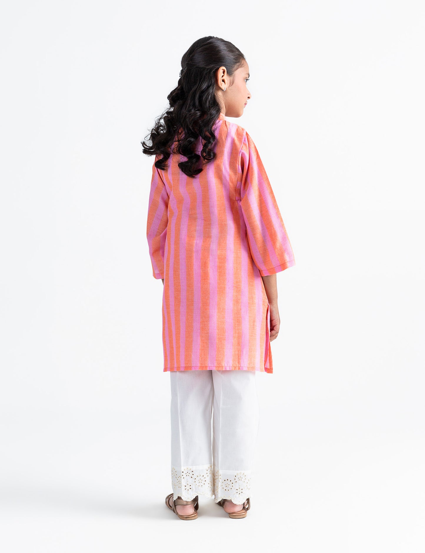 YARN DYED KURTI