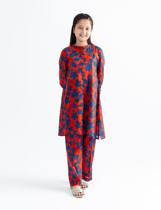 2 PIECE DIGITAL PRINTED SUIT