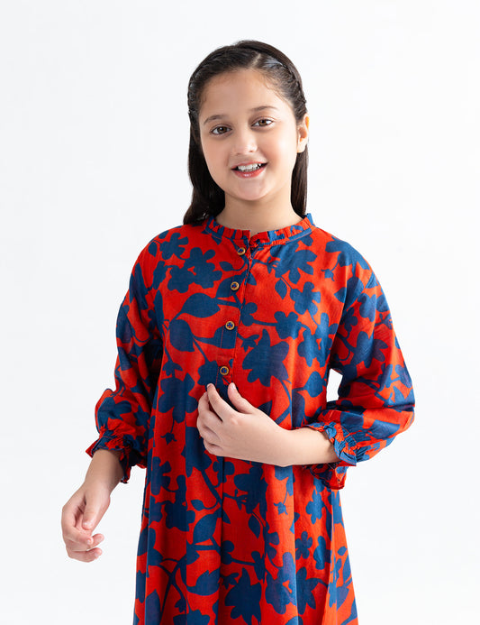 2 PIECE DIGITAL PRINTED SUIT