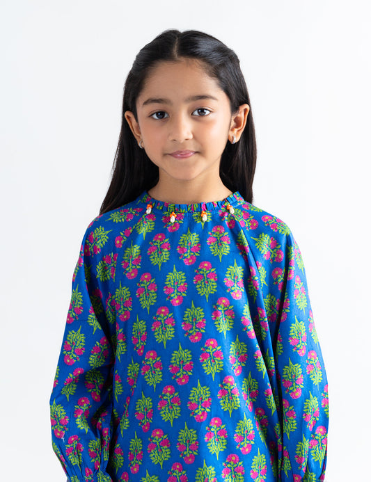 2 PIECE DIGITAL PRINTED SUIT