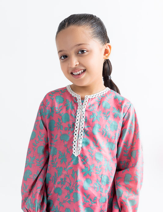 2 PIECE DIGITAL PRINTED SUIT