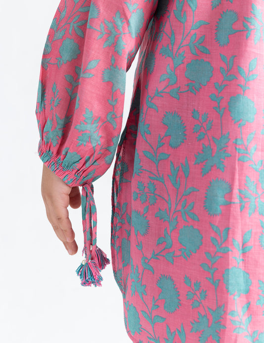 2 PIECE DIGITAL PRINTED SUIT
