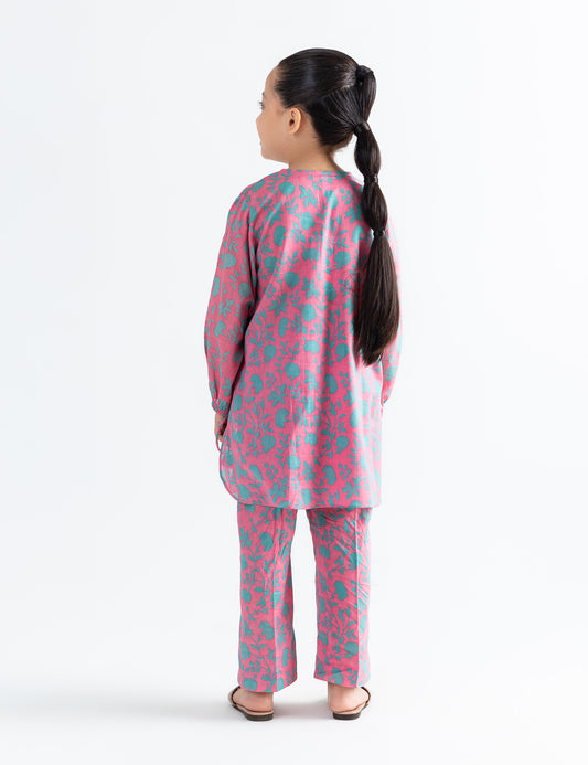 2 PIECE DIGITAL PRINTED SUIT