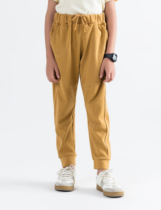 BASIC KNIT TROUSER