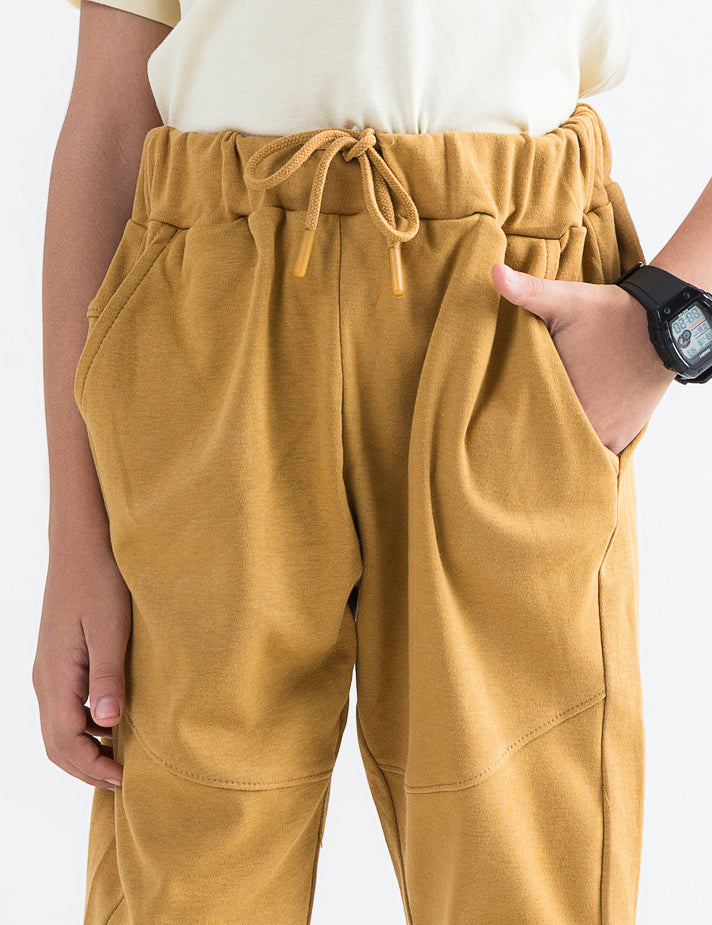 BASIC KNIT TROUSER