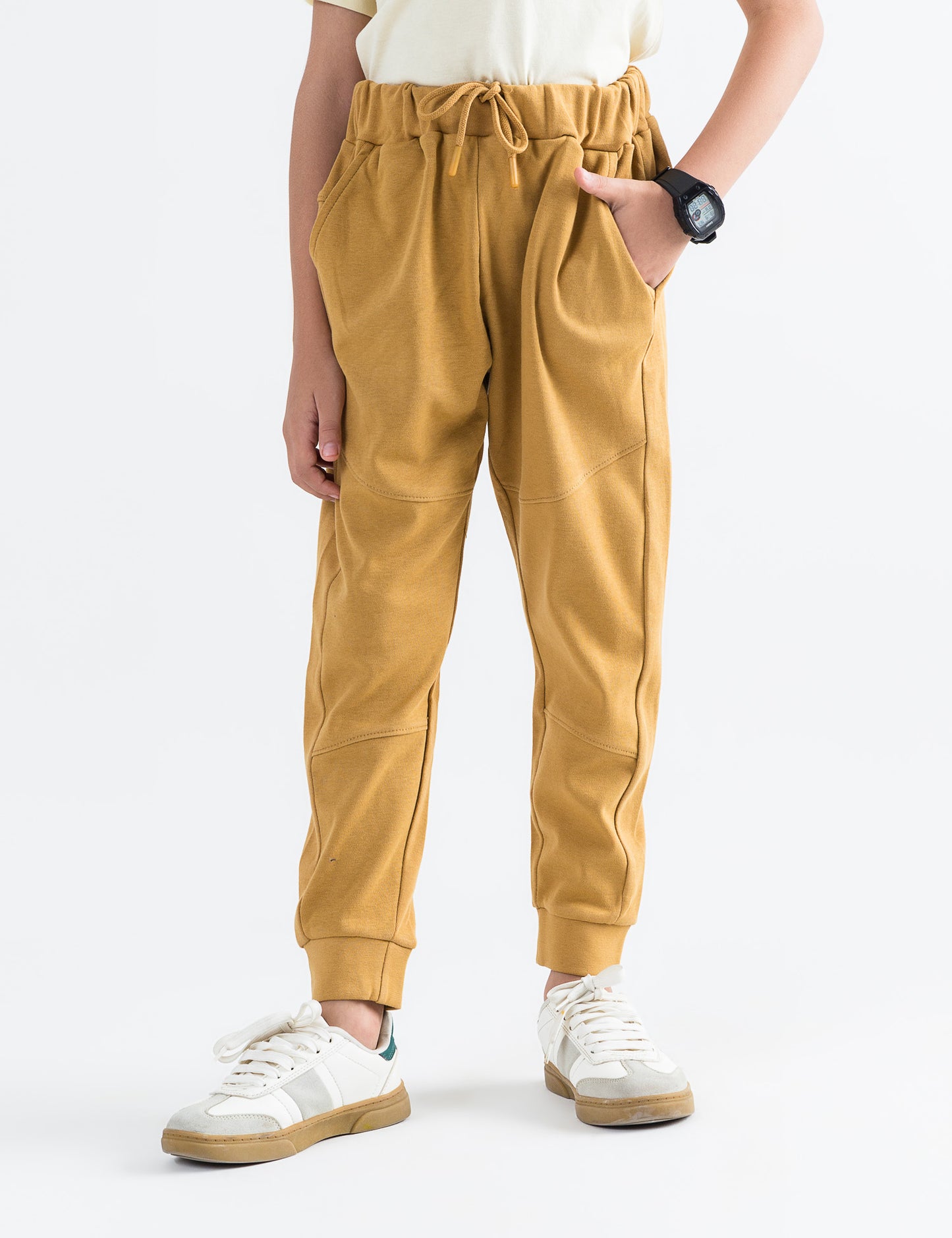 BASIC KNIT TROUSER