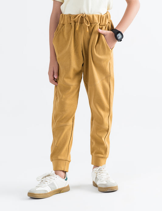 BASIC KNIT TROUSER