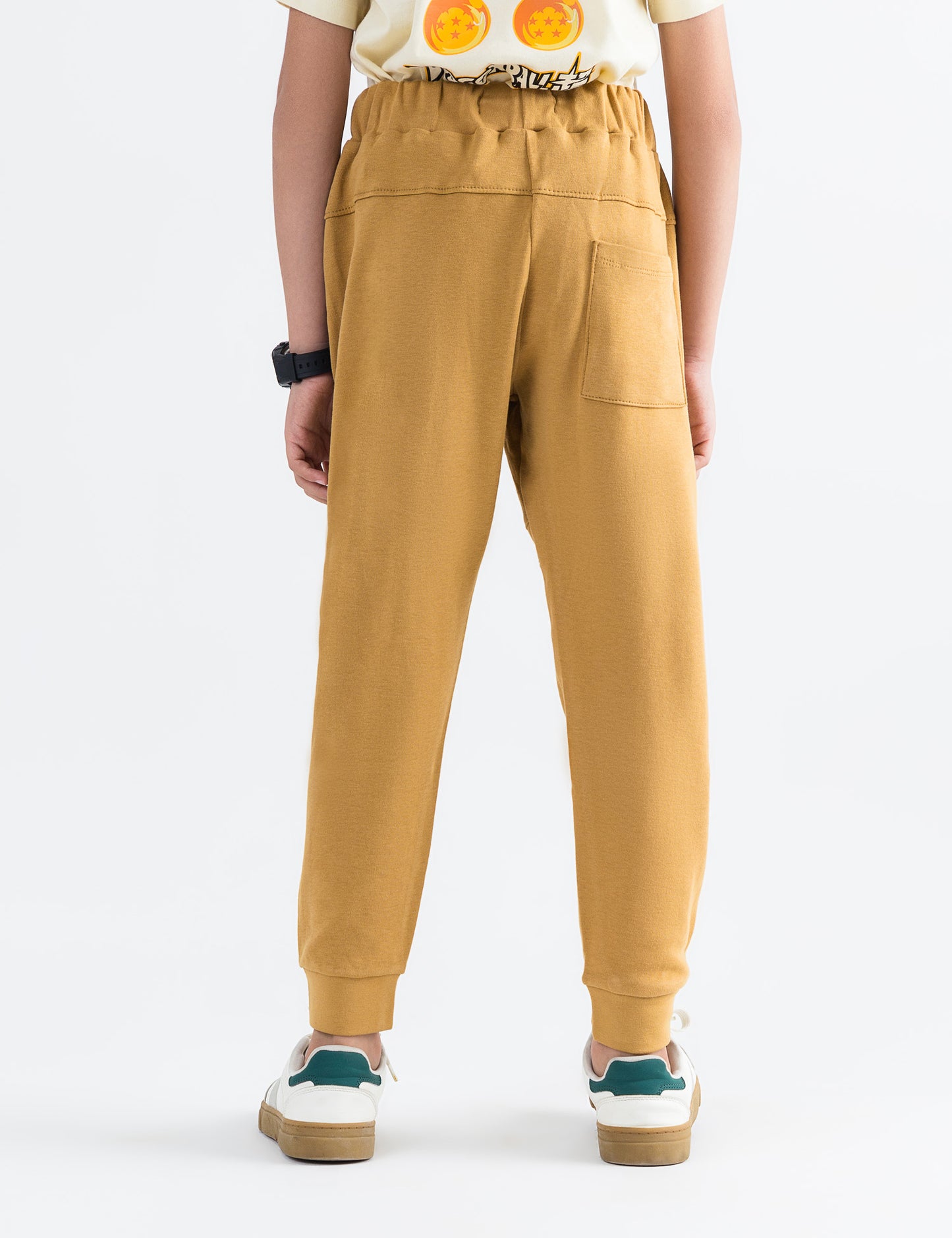 BASIC KNIT TROUSER