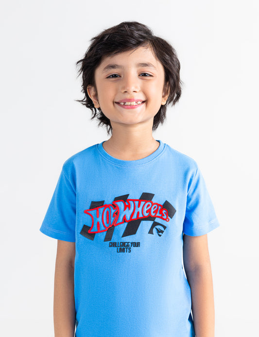 HOT WHEELS GRAPHIC T-SHIRT