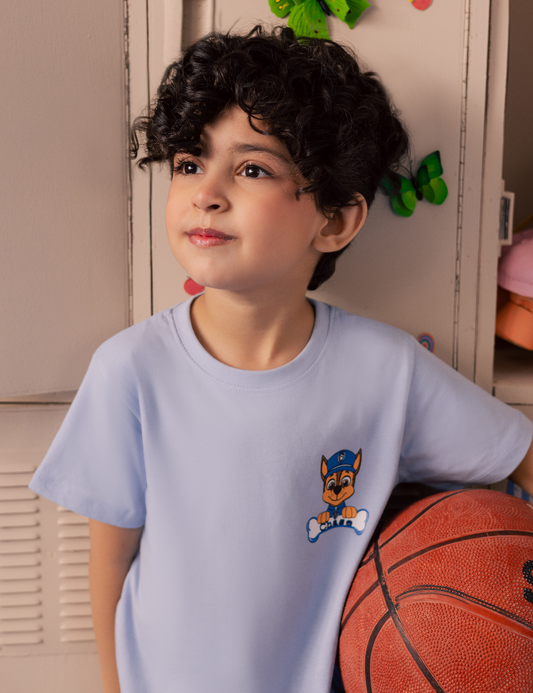 PAW PATROL GRAPHIC T-SHIRT