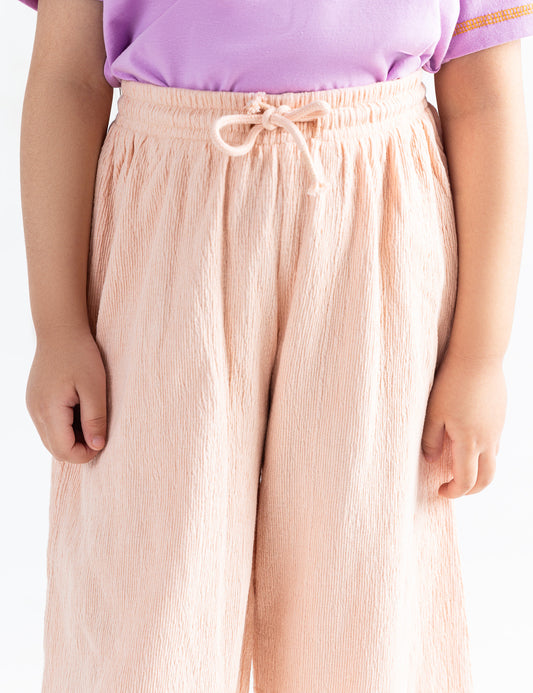WIDE LEG TROUSER