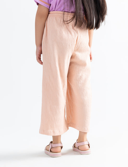 WIDE LEG TROUSER