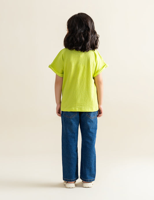 KEEP GROWING PRINTED T-SHIRT