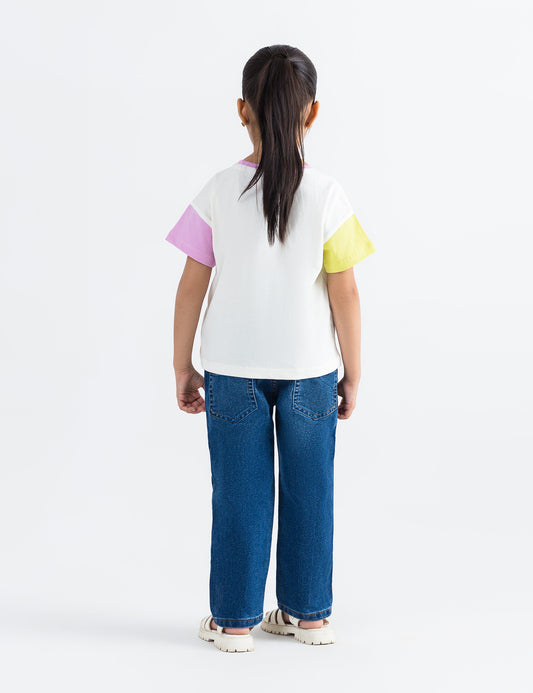 CHOOSE YOUR FUN PRINTED T-SHIRT