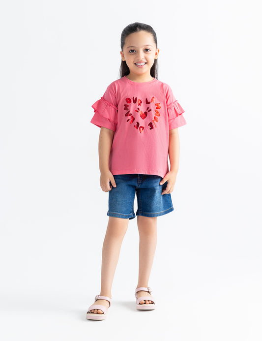 PRINTED T-SHIRT
