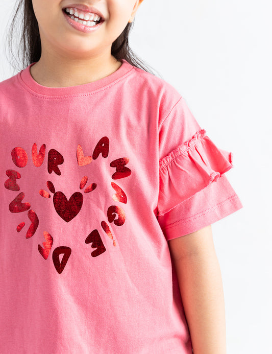 PRINTED T-SHIRT