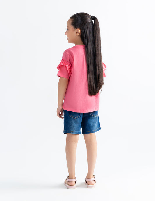 PRINTED T-SHIRT