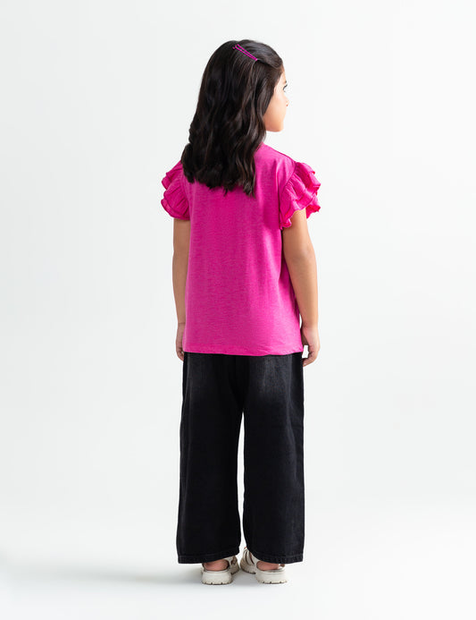 EXTRA SWEET PRINTED T-SHIRT