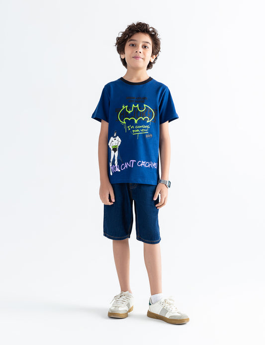 BATMAN GRAPHIC T-SHIRT