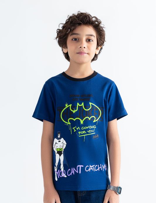 BATMAN GRAPHIC T-SHIRT