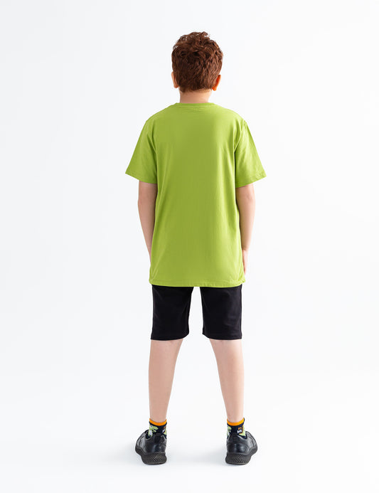 THE INCREDIBLE HULK GRAPHIC T-SHIRT