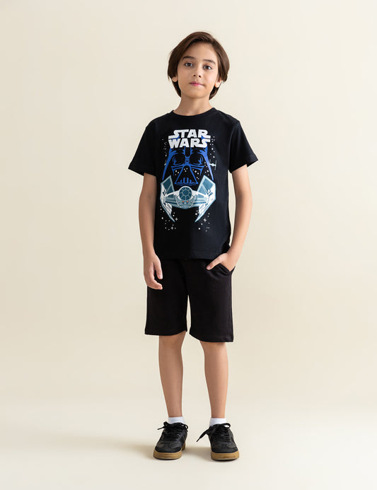 STAR WARS GRPAHIC T-SHIRT