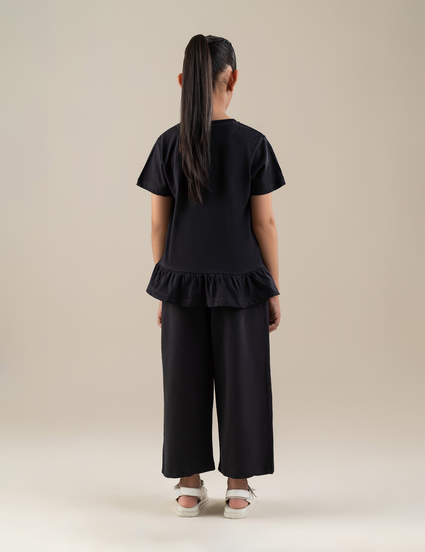 2 PIECE TAKE A REST GRAPHIC SUIT