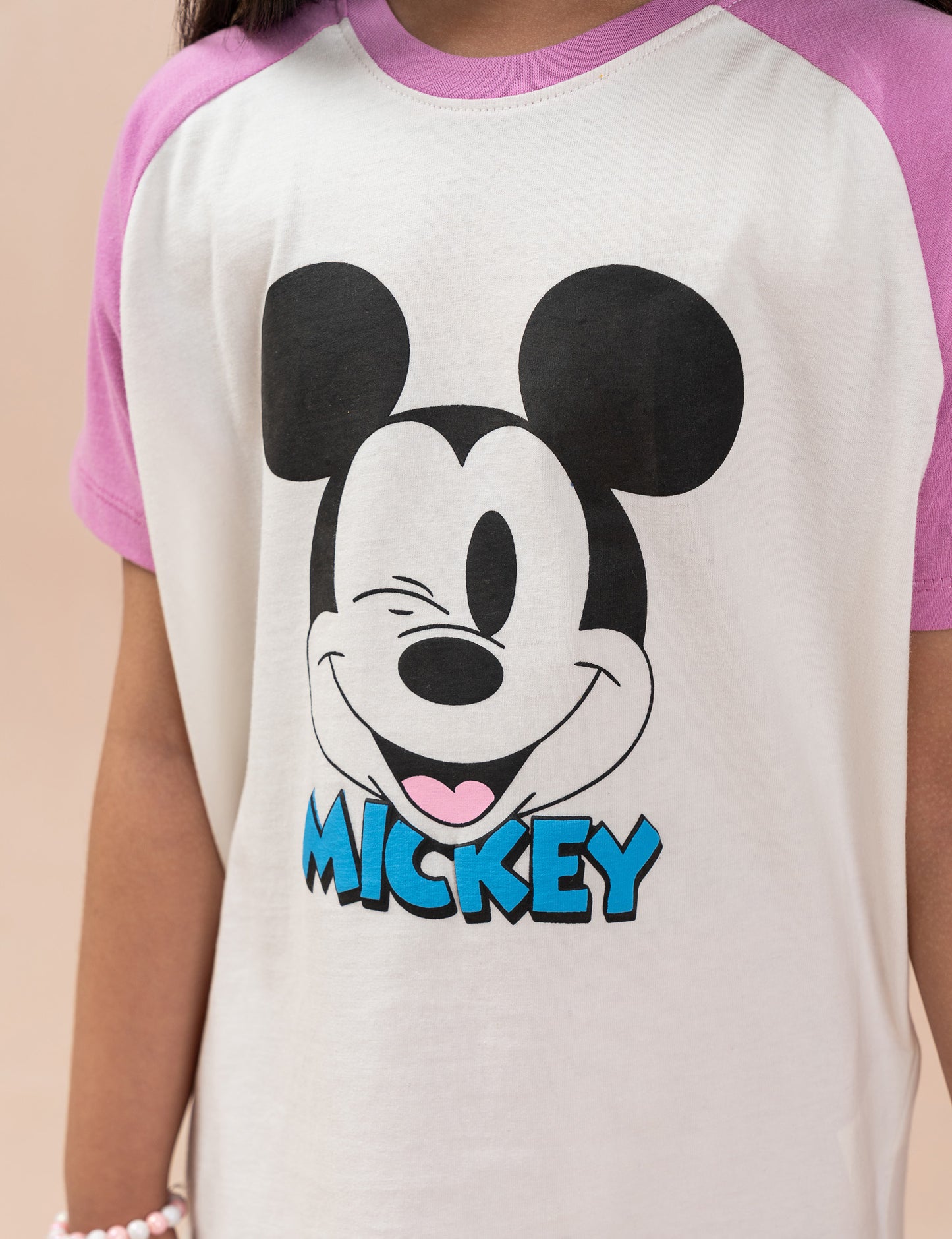 2 PIECE MICKEY GRAPHIC SUIT