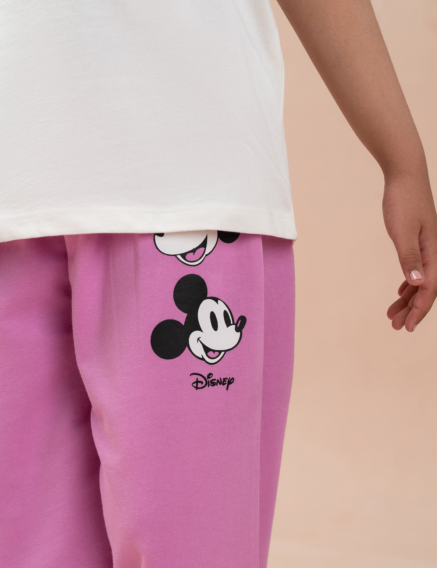 2 PIECE MICKEY GRAPHIC SUIT