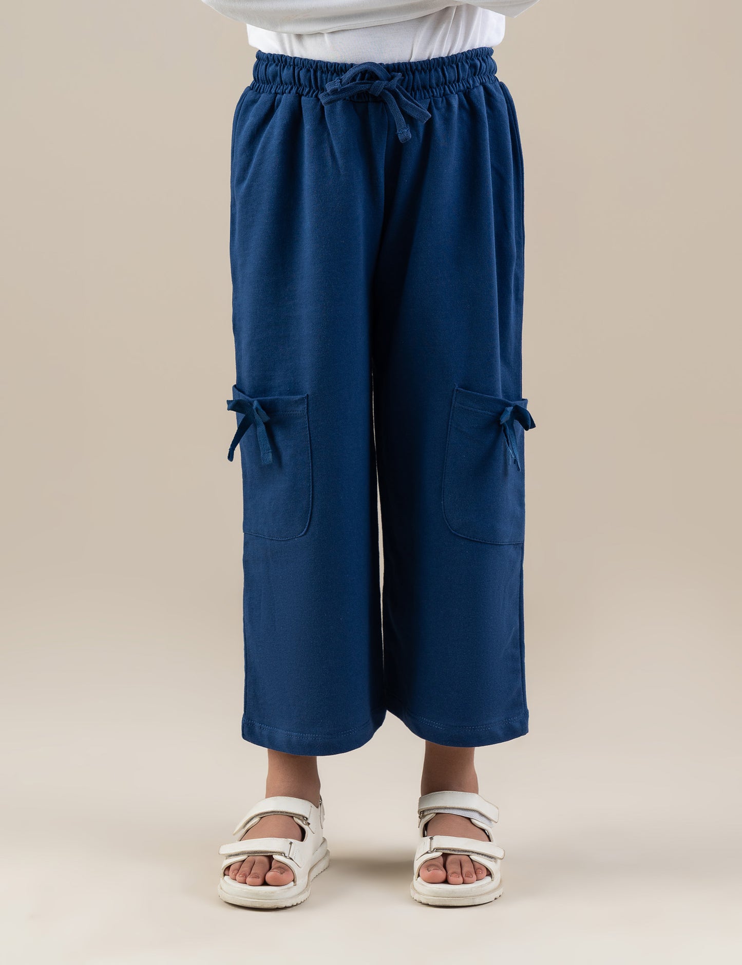 WIDE LEG TROUSER