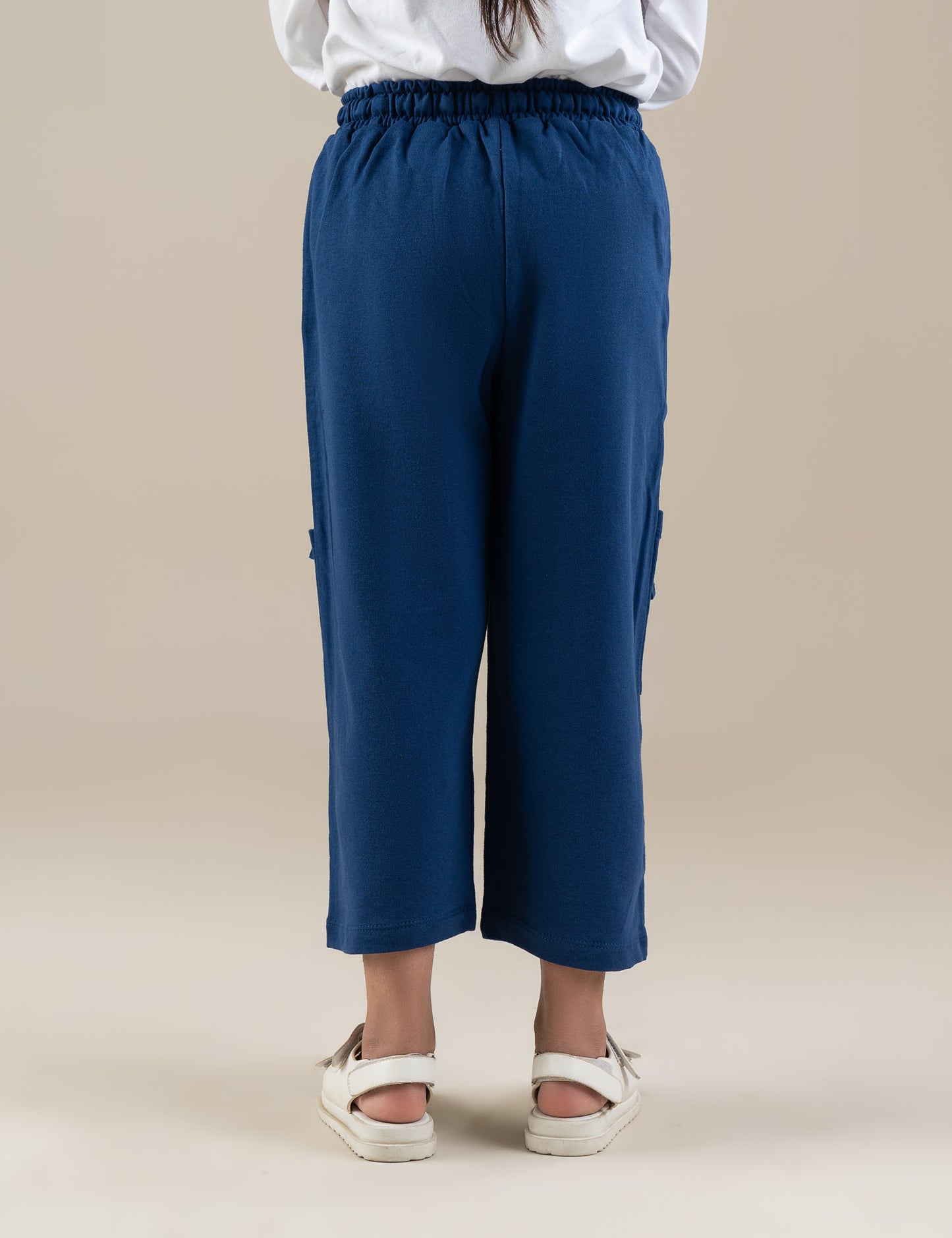 WIDE LEG TROUSER