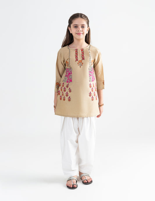 BLOCK PRINTED TUNIC