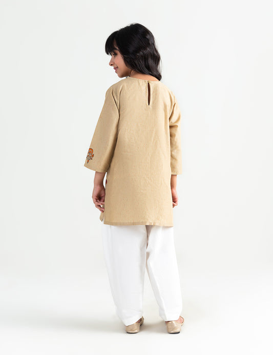 BLOCK PRINTED TUNIC