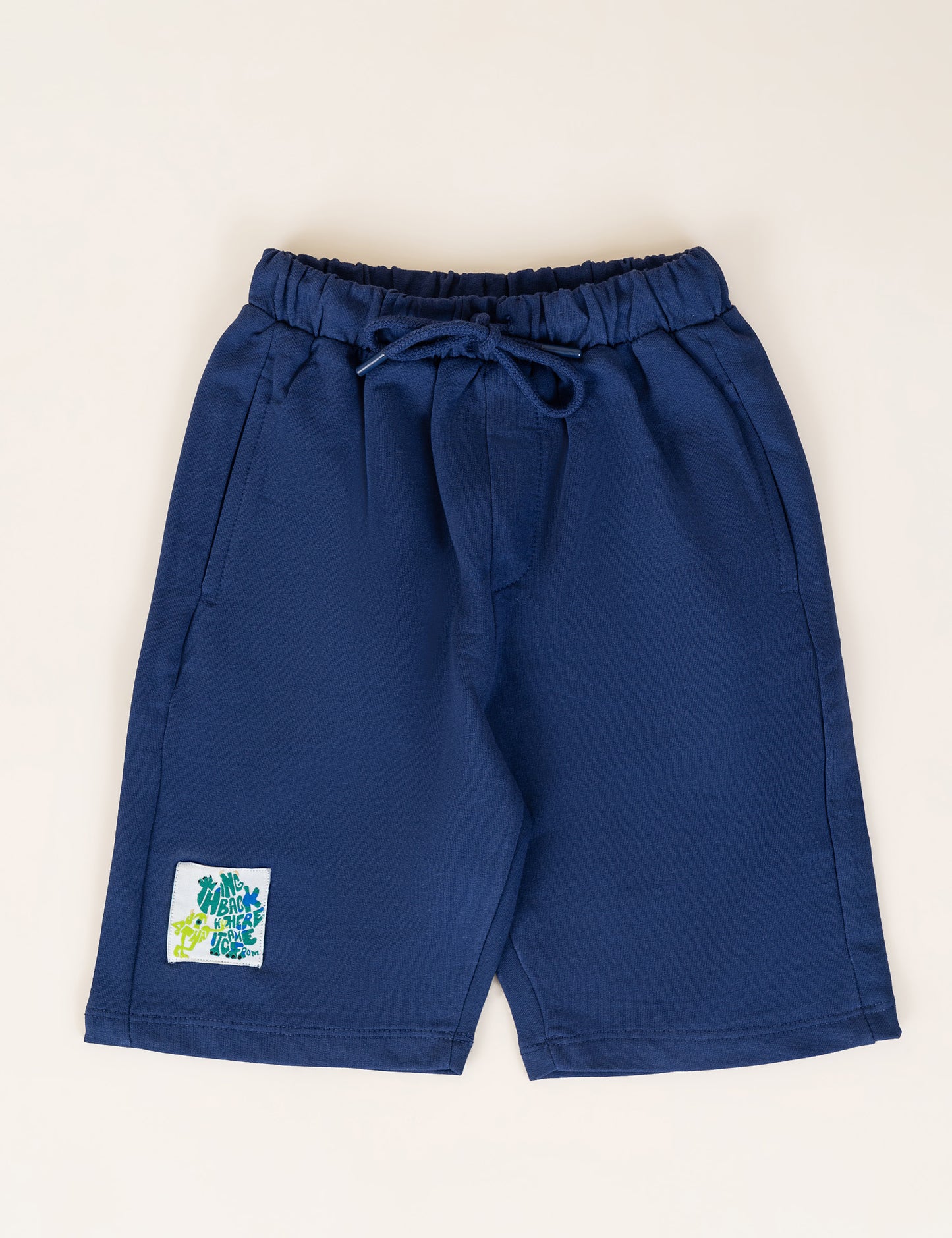 2 PIECE MONSTER FRIENDS ONLY PRINTED SUIT