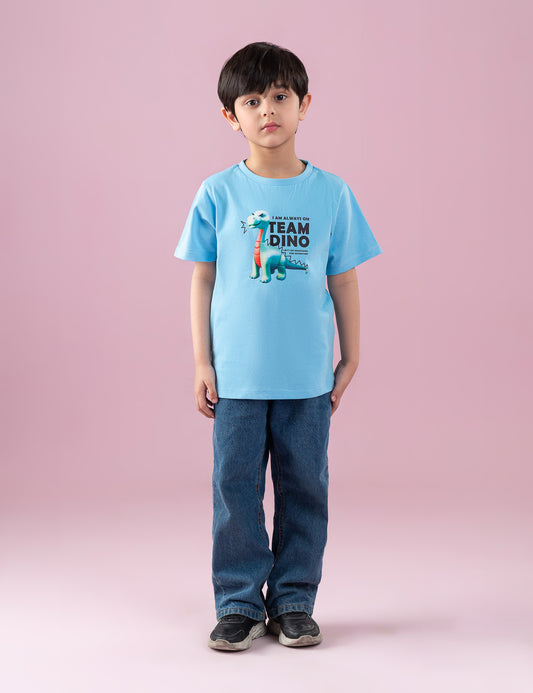 DINO GRAPHIC T-SHIRT