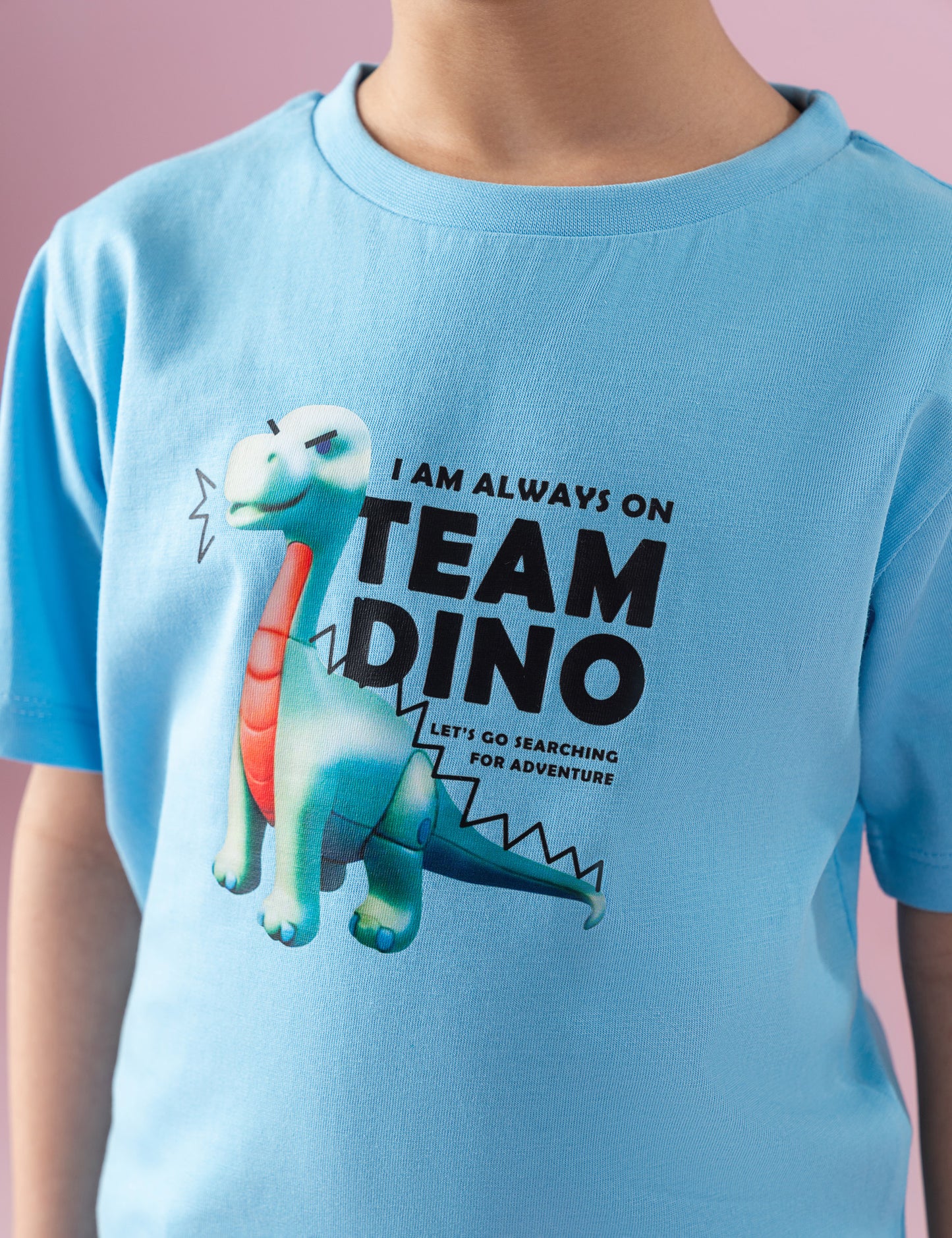 DINO GRAPHIC T-SHIRT