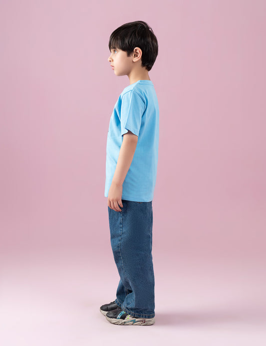 DINO GRAPHIC T-SHIRT