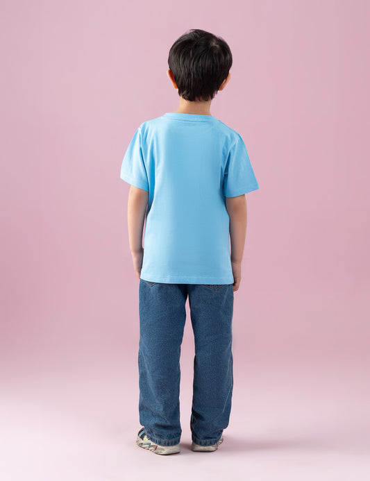 DINO GRAPHIC T-SHIRT