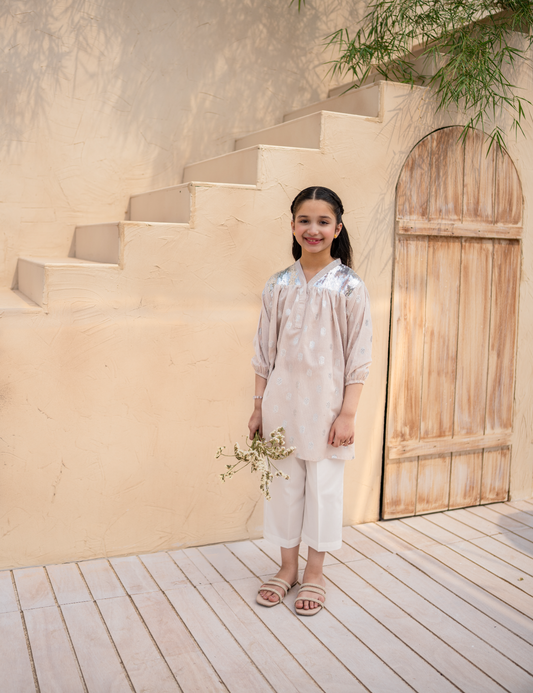 SEQUIN KURTI
