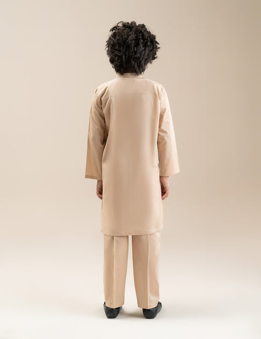 2 PIECE EMBROIDERED SUIT