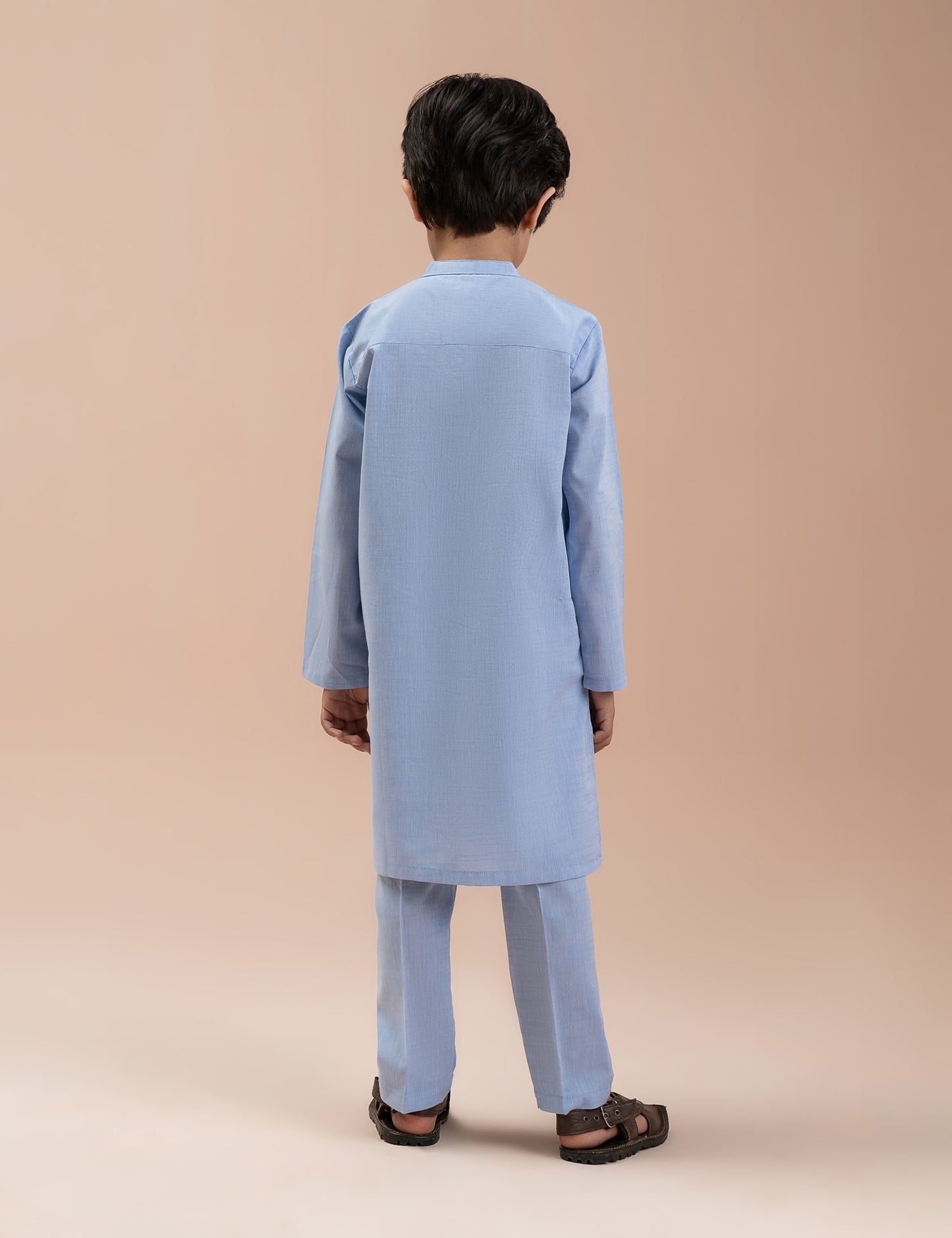 2 PIECE CLASSIC EMBROIDERED SUIT