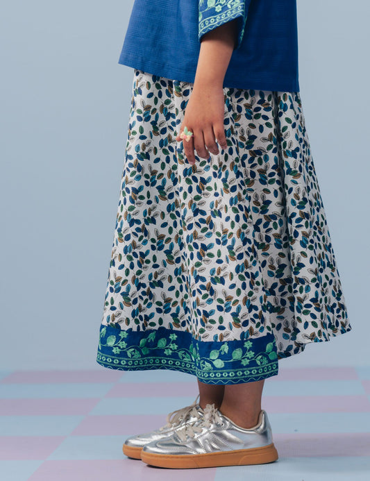 2 PIECE EMBROIDERED SUIT