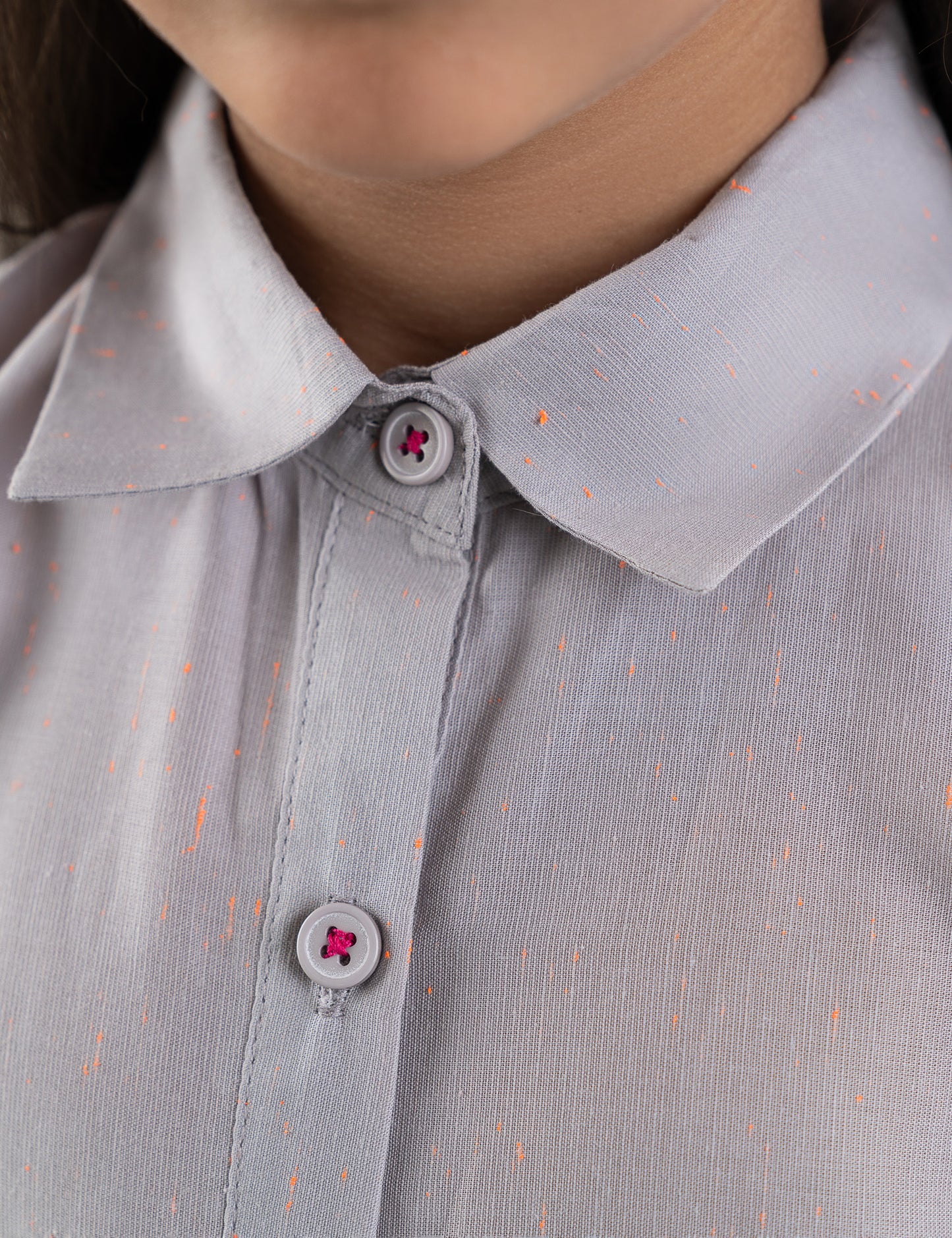 2 PIECE FLORAL EMBROIDERED SUIT