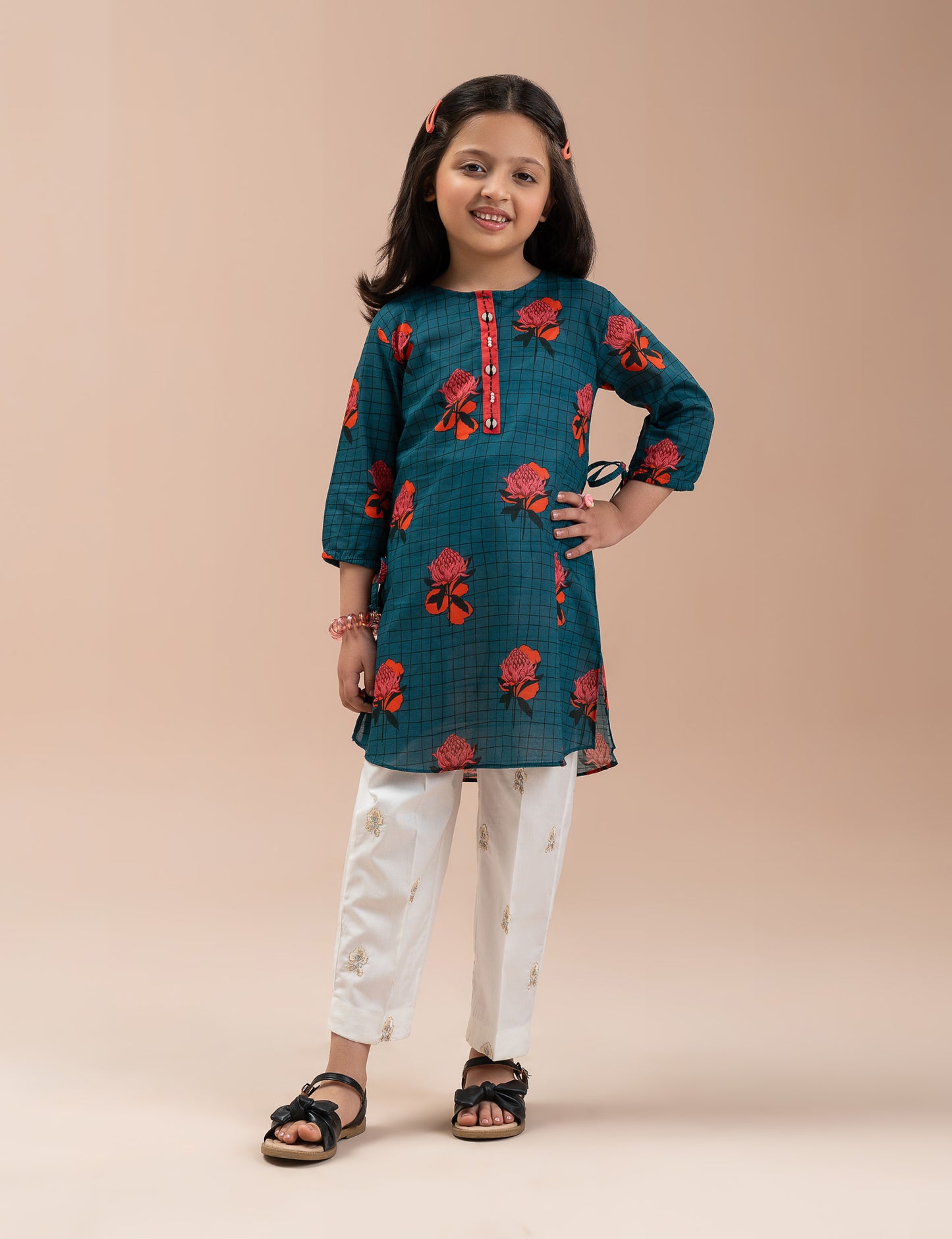 DIGITAL PRINTED TUNIC