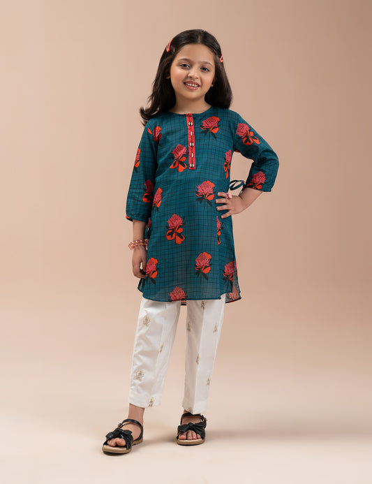 DIGITAL PRINTED TUNIC