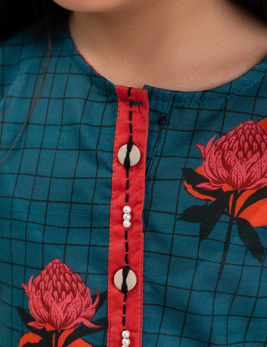 DIGITAL PRINTED TUNIC