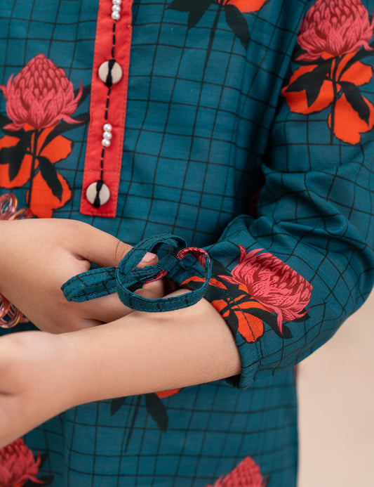 DIGITAL PRINTED TUNIC