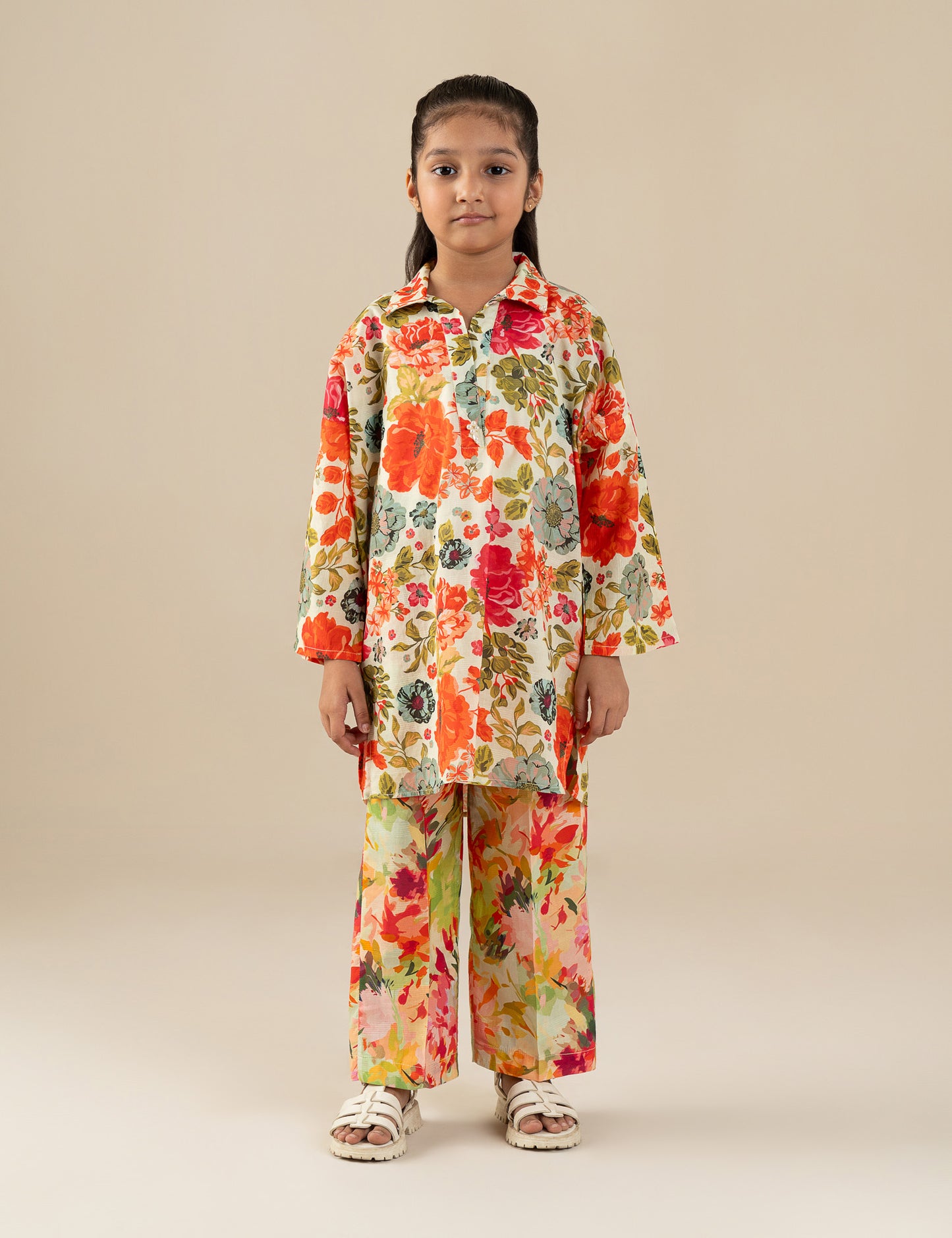 2 PIECE DIGITAL PRINTED SUIT
